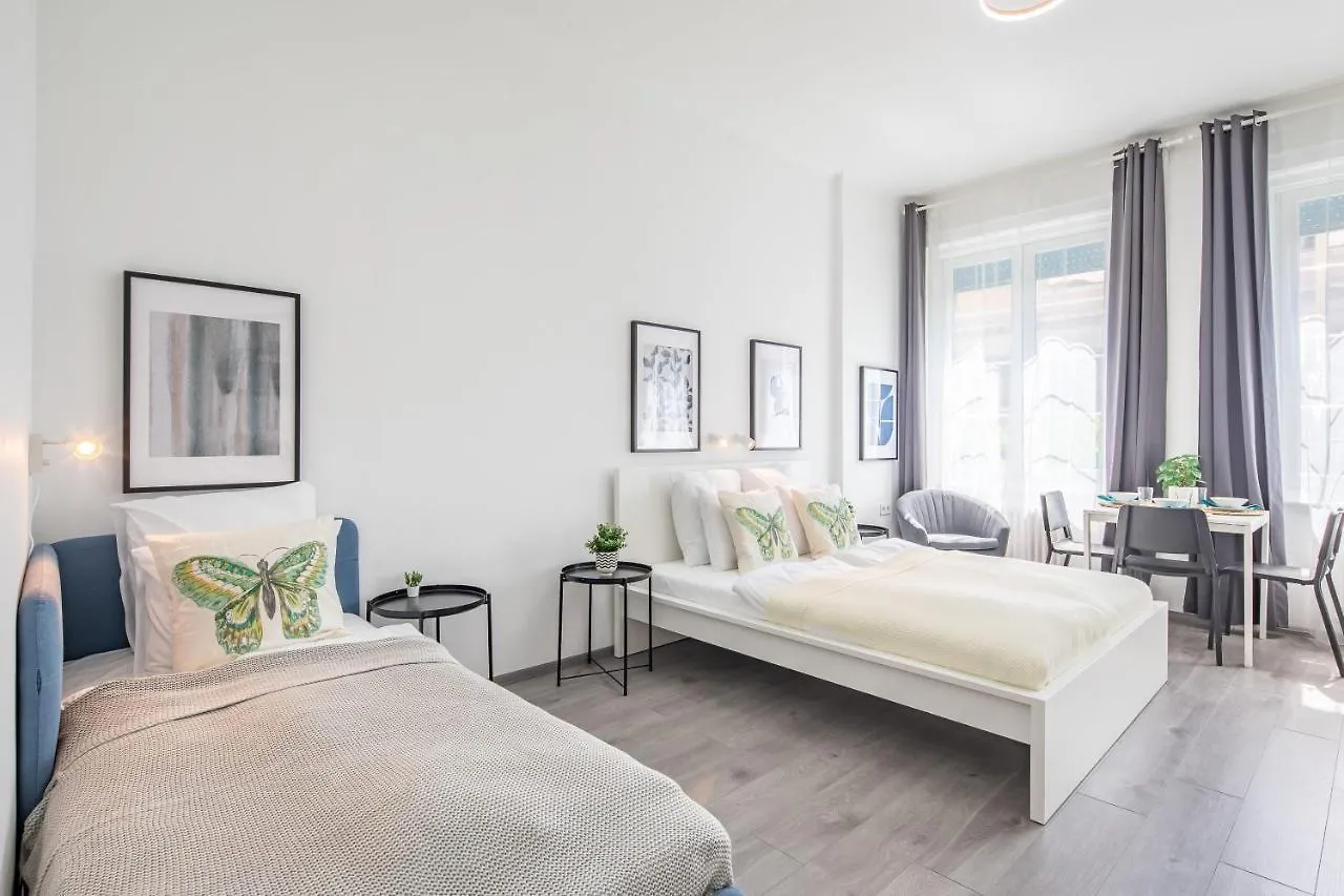 Apartment Absolute Central - New - Sunny Budapest Hungary