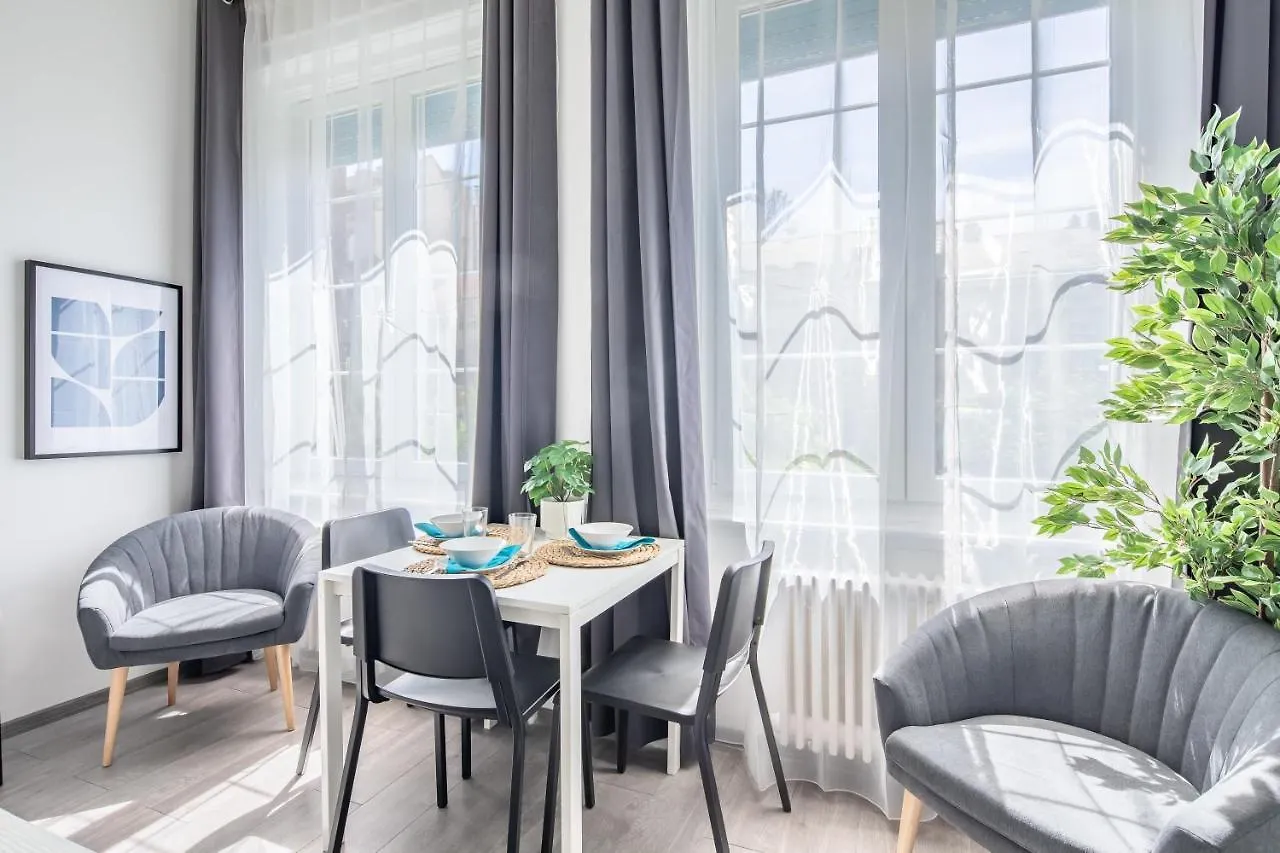 Absolute Central - New - Sunny Budapest
