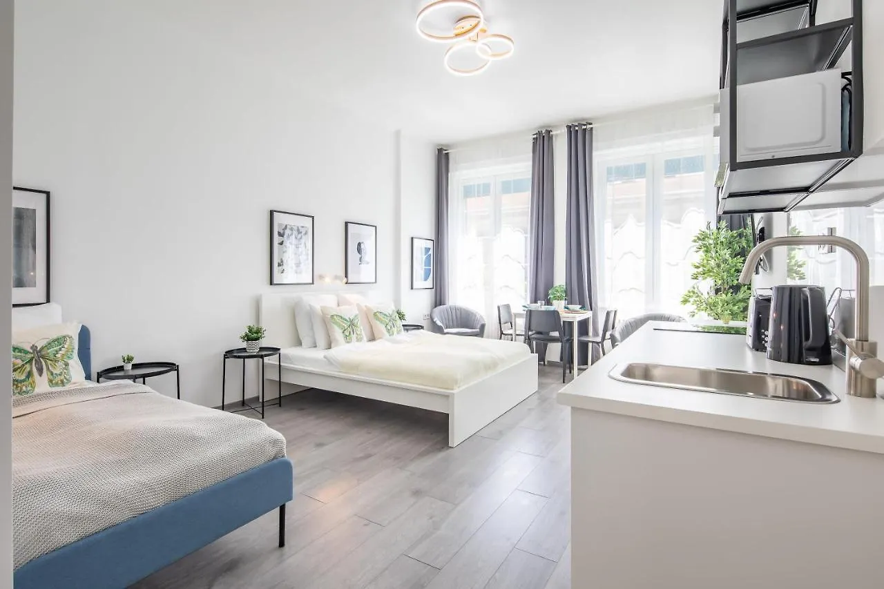 Absolute Central - New - Sunny Budapest Apartment