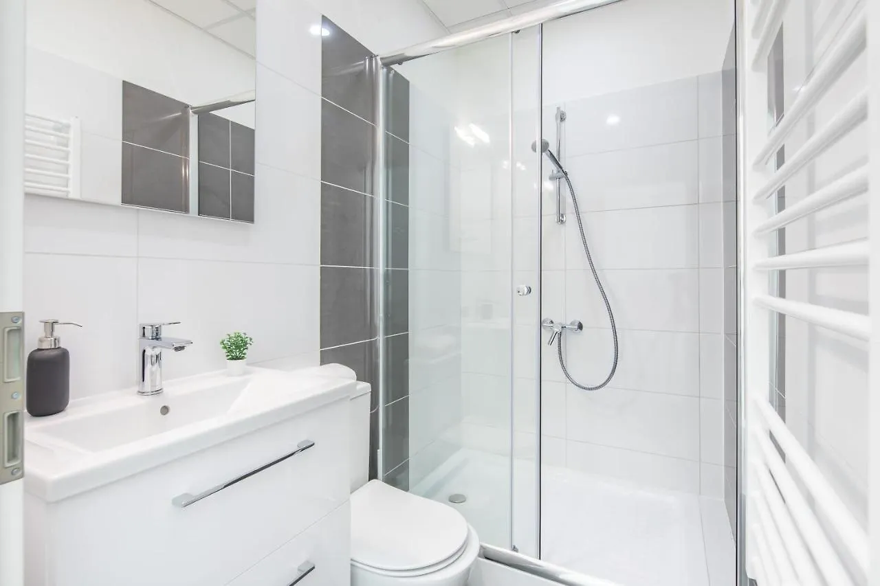 Absolute Central - New - Sunny Budapest Apartment